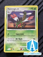 Yanmega - 5/17 Holo